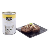 Kit Cat Wild Caught Tuna &amp; Anchovy