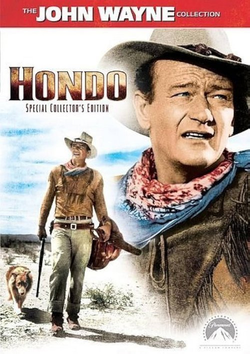 Hondo (1953) PL.1080p.BDRip.H264-wasik / Lektor PL