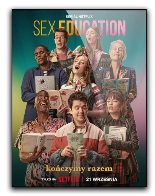 Sex Education (2023) [Sezon 4]