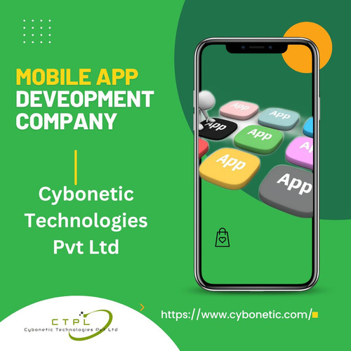 Mobile App Development Company in Patna: Cybonetic Technologies Pvt Ltd.jpg