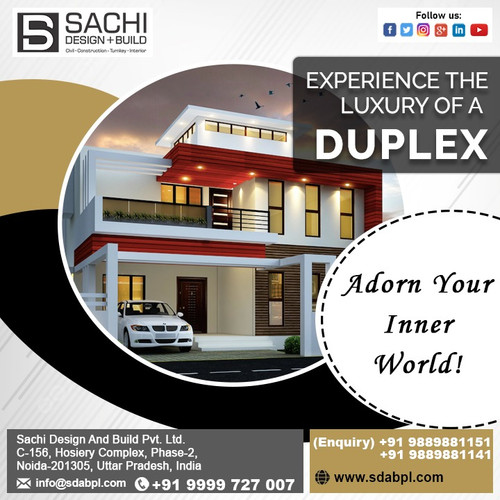 Luxury Duplex Design in Noida SDABPL.jpg