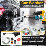 7in1 Multi function Rechargeable Li ion Electric Machine Set Electric Hammer Drill Chainsaw Conversi