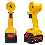 7in1 Multi function Rechargeable Li ion Electric Machine Set Electric Hammer Drill Chainsaw Conversi