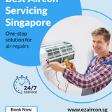 Explore Singapore’s Seven Best Aircon Servicing Companies EZaircon