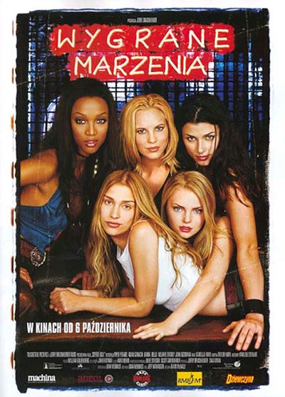 Wygrane marzenia / Coyote Ugly (2000) PL.1080p.WEB-DL.H264-wasik / Lektor PL