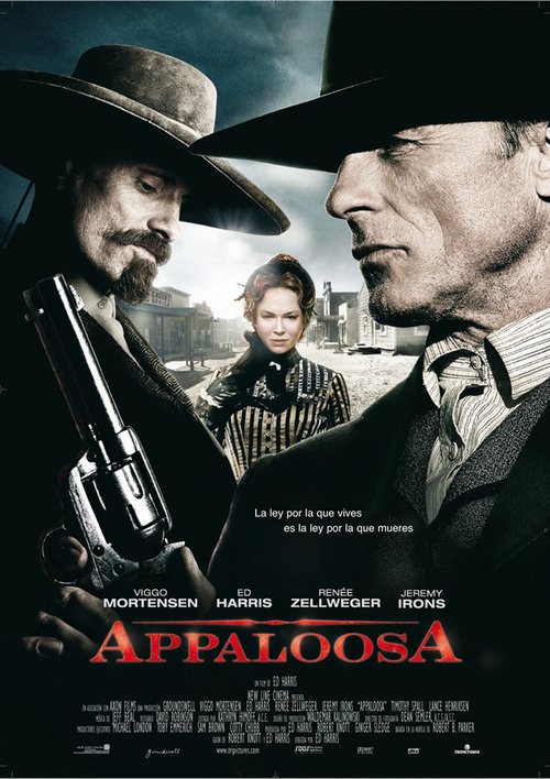 Appaloosa (2008) PL.1080p.BDRip.H264-wasik / Lektor PL