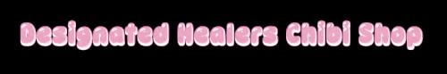 Designated Healers Chibi Shop 9 22 2023.gif