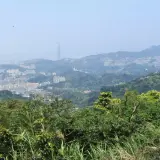 00004 樟湖步道俯瞰木柵地區