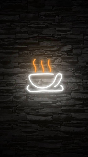 Coffee Neon Sign wallpaper by QUBIX ARTS Download on ZEDGE™ 2c9c.jpg