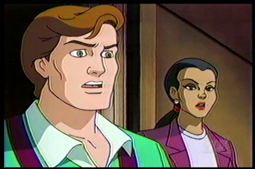[1995 02 25][am1000][Fox Kids] Spider Man 1x05 'The Menace of Mysterio' [NC][P][WATL 36 Atlanta][tur.png