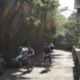 00017 峨眉湖騎單車