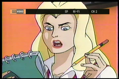 [1995 02 04][am1000][Fox Kids] Spider Man 1x02 'The Spider Slayer' [NC][P][WATL 36 Atlanta][turbotee.png