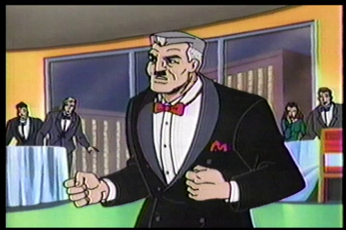 [1995 02 04][am1000][Fox Kids] Spider Man 1x02 'The Spider Slayer' [NC][P][WATL 36 Atlanta][turbotee.png