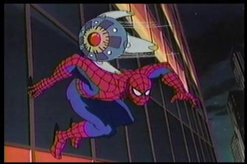 [1995 02 04][am1000][Fox Kids] Spider Man 1x02 'The Spider Slayer' [NC][P][WATL 36 Atlanta][turbotee.png