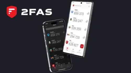 2FAS The Ultimate 2FA Authentication App.webp