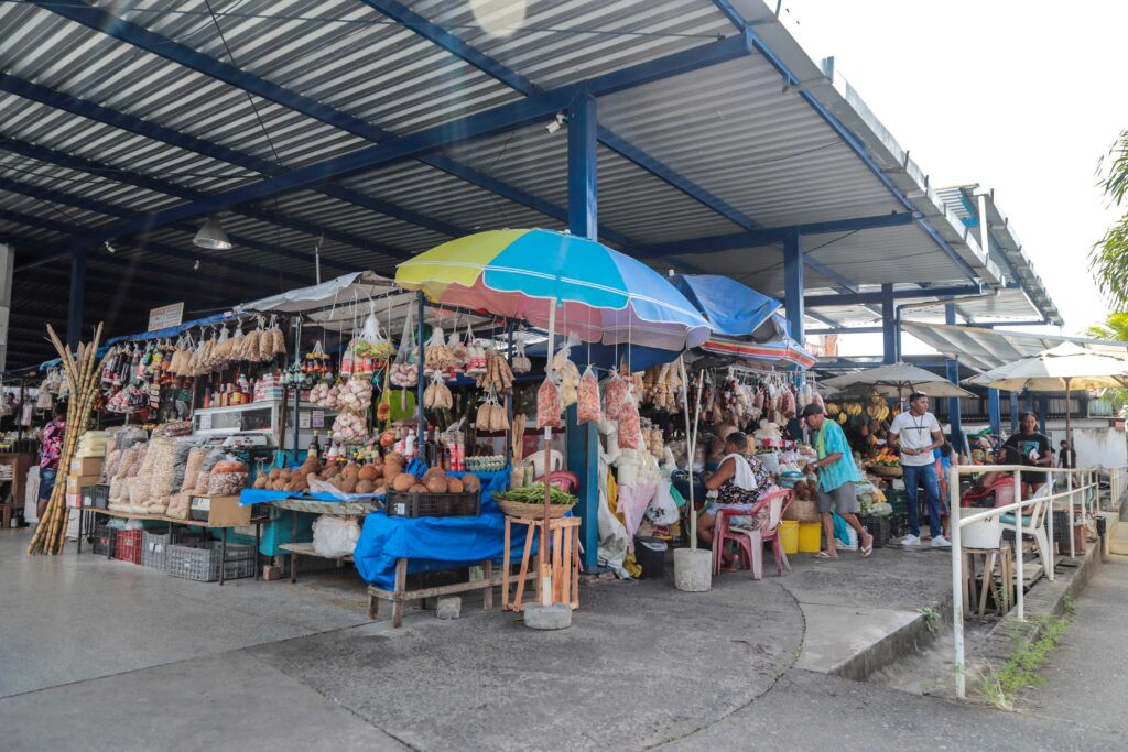 22 09 2023 Mercados Municipais Caruru de Cosme e Damiao NASC Itapua Fot Bruno Concha Secom Pms 15 10