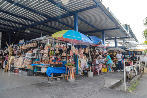 22 09 2023 Mercados Municipais Caruru de Cosme e Damiao NASC Itapua Fot Bruno Concha Secom Pms 15 10.jpg