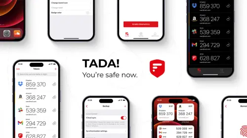 2FAS application 2FA.webp