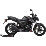 apache rtr 160 4v right side view 7