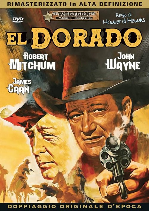 El Dorado (1966) PL.1080p.BRRip.H264-wasik / Lektor PL