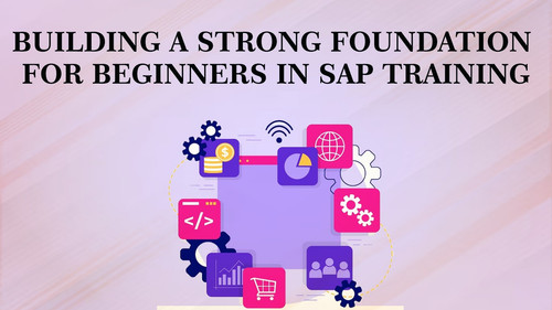 SAP Training for Beginners with Kodak Consulting offers an exceptional learning experience for newcomers to the world of SAP. With expert guidance from Kodak Consulting, this program provides a solid foundation in SAP, empowering beginners to unlock their potential and excel in the world of enterprise software.
https://kodakco.com/