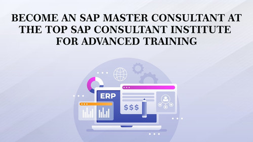 When it comes to embarking on a career as an SAP Specialist, choosing the right SAP Consultant Institute can make all the difference in your success. Among the myriad options available, Kodak Consulting stands out as the undisputed leader in preparing individuals for a thriving career in SAP consultancy.
https://kodakco.com/