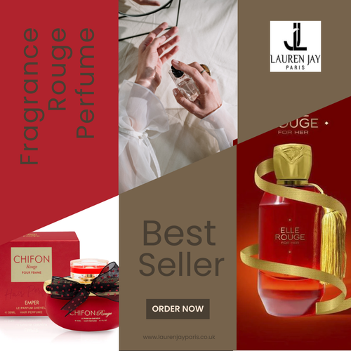 Discover the captivating essence of Fragrance Rouge Perfume. Indulge in a seductive blend of floral and musky notes that leave a lasting impression. Unleash your inner allure today.
Visit:-https://laurenjayparis.co.uk/products/fragrance-world-elle-rouge-for-her-100ml-eau-de-parfum