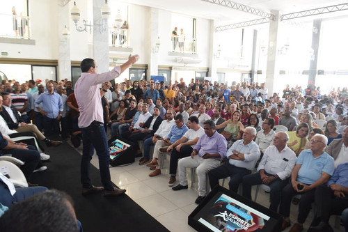 15 08 2023 Prefeito Bruno Reis Lancamento Lei de Incentivo ao Esporte Salvador Foto Betto Jr Secom P