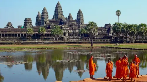 Angkor Wat 700 dii ferry