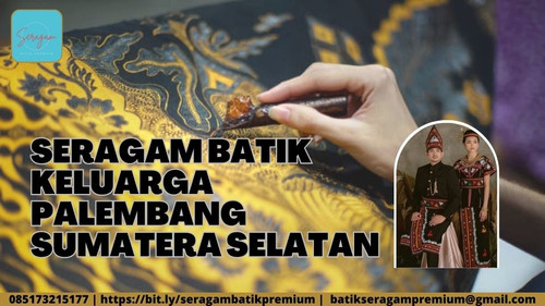 Seragam Batik Keluarga Palembang Sumatera Selatan WA 085173215177.jpg