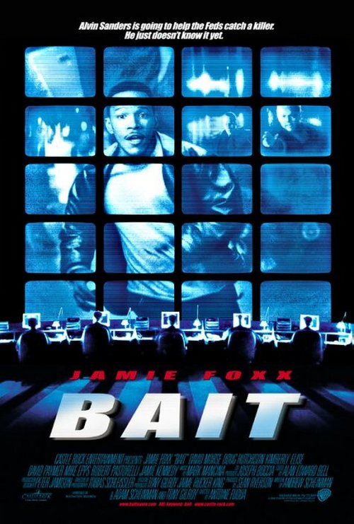 Przynęta / Bait (2000) PL.1080p.BDRip.H264-wasik / Lektor PL