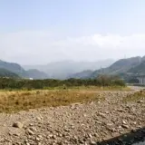 00027 後龍溪河谷風光