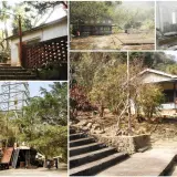 00020 出磺坑採集石油的老房子