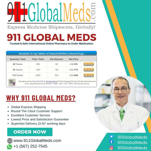 Get REVOLADE  Eltrombopag Olamine Online Medication Store.jpg