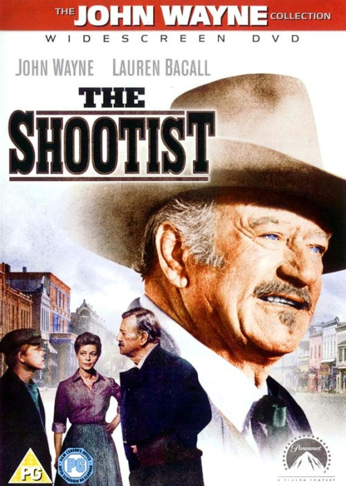 Rewolwerowiec / The Shootist (1976) PL.1080p.BDRip.H264-wasik / Lektor PL