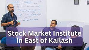 Stock Market Institute in East of Kailash.jpg