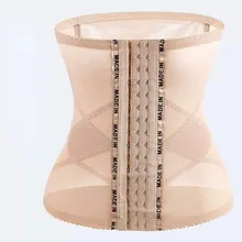 Cintura Cinchers para Mulheres Espartilho Shaper Band Body Building Barriga P s parto Cinto de Emagr.webp