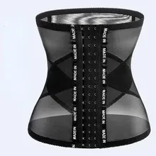 Cintura Cinchers para Mulheres Espartilho Shaper Band Body Building Barriga P s parto Cinto de Emagr.webp