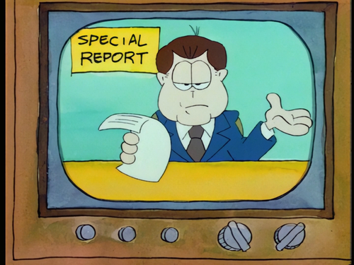 Garfield And Friends S01E03 Nighty Nightmare Banana Nose Ode to Odie [1080p Upscale DVDRip][SX] 004.png