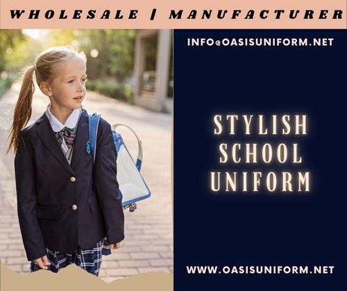 Get Comfortable Attire for Students from School Uniform Vendor.jpg