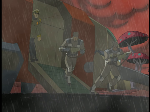 Teenage Mutant Ninja Turtles (2003) S02E01 Turtles in Space Part 1 The Fugitoid [1080p DVDRip Upscal.png