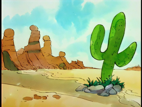 Garfield And Friends S01E01 Peace & Quiet Wanted Wade Garfield Goes Hawaiian [1080p Upscale DVDRip][.png