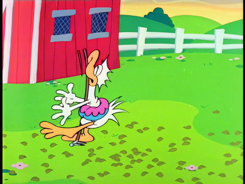 Garfield And Friends S01E01 Peace & Quiet Wanted Wade Garfield Goes Hawaiian [1080p Upscale DVDRip][.png