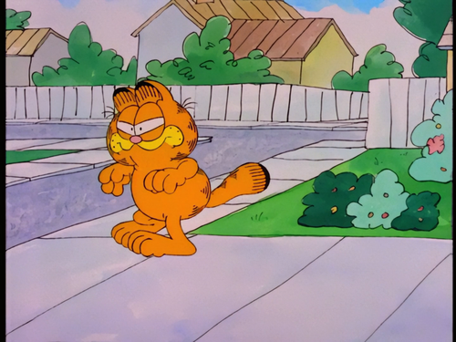 Garfield And Friends S01E02 Garfield's Moving Experience Wade, You're Afraid Good Mousekeeping [1080.png
