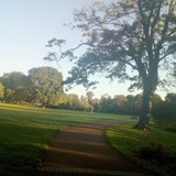 Spinney Hill Park - Leicester - 25-9-2023