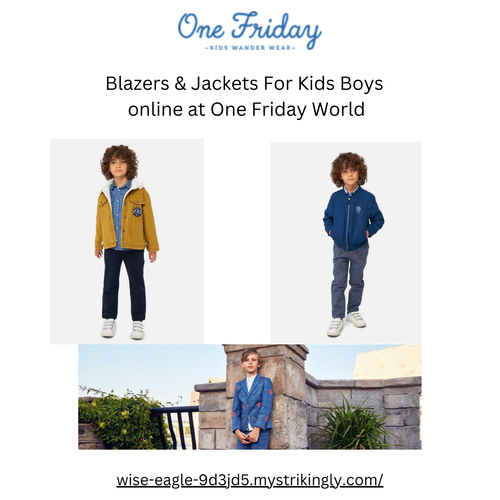 Blazers & Jackets For Kids Boys.png