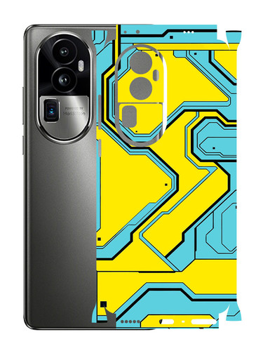 Oppo Reno 10 Pro Plus (5G) YellowLane.jpg