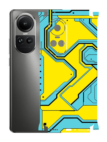 Oppo Reno 10 Pro (5G) YellowLane.jpg