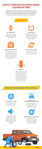 Ways To Reduce the Excessive Noise Caused by Tires.jpg