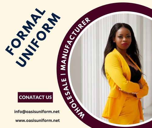 Get Sophisticated Look with Wholesale Formal Uniform Suppliers.jpg